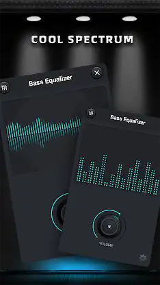 Equalizer & Bass Booster screenshot 5