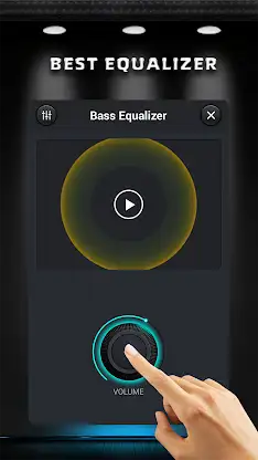 Equalizer & Bass Booster screenshot 4