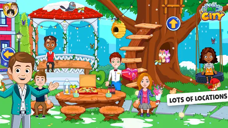 My City : Love Story screenshot 5