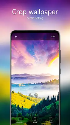 Nature Wallpapers 4K screenshot 4