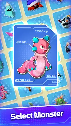 Monster Trainer: Runner Squad screenshot 3