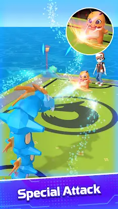 Monster Trainer: Runner Squad screenshot 5