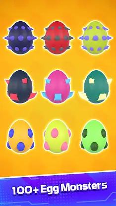Monster Trainer: Runner Squad screenshot 4