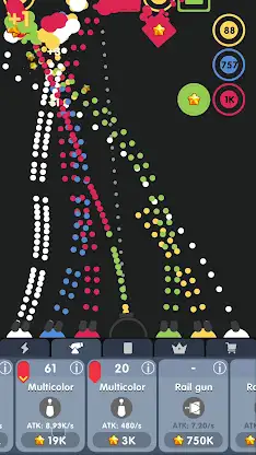 Idle Bubbles Cannon: Aim & Tap screenshot 3
