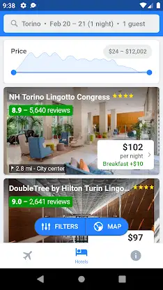 Budget Air Tickets screenshot 5