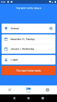 Budget Air Tickets screenshot 2