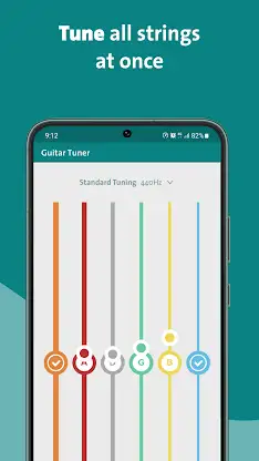 Chordify: Song Chords & Tuner screenshot 3