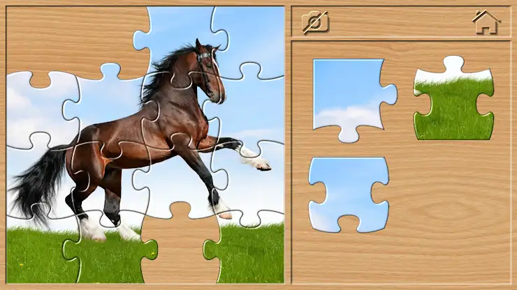 Animal Puzzles for Kids screenshot 5