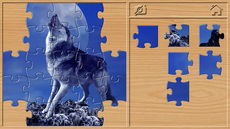 Animal Puzzles for Kids screenshot 7
