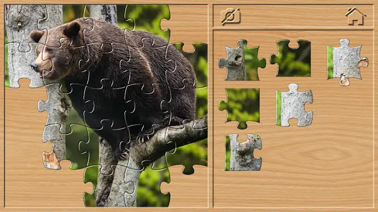Animal Puzzles for Kids screenshot 8