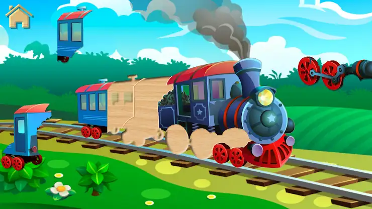 Car Puzzles for Toddlers screenshot 5