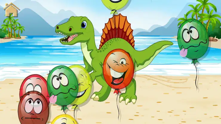 Dino Puzzle screenshot 6