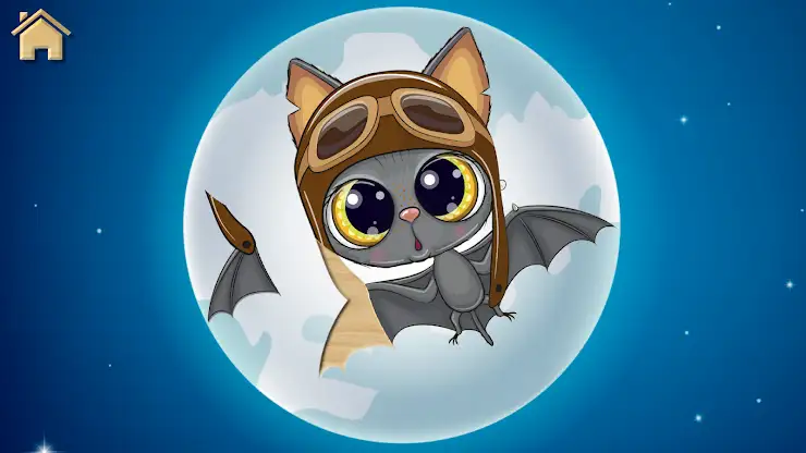 Halloween Puzzles for Kids screenshot 1