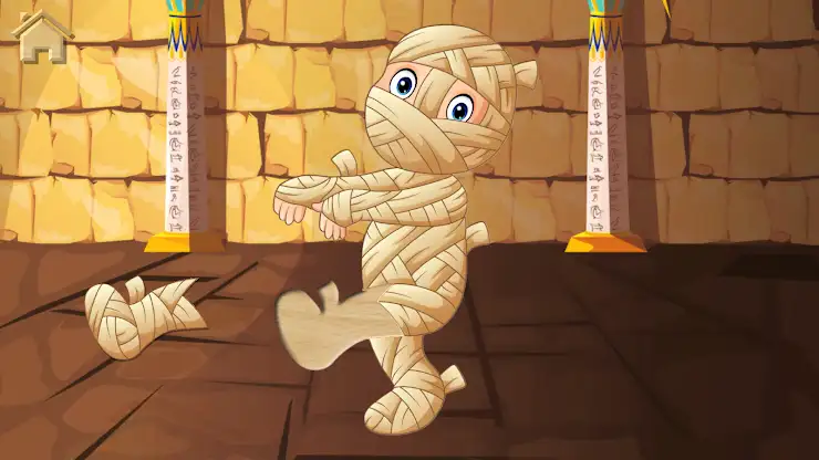 Halloween Puzzles for Kids screenshot 2