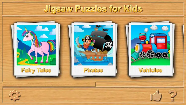 Jigsaw Puzzles for Kids 3-7 screenshot 3