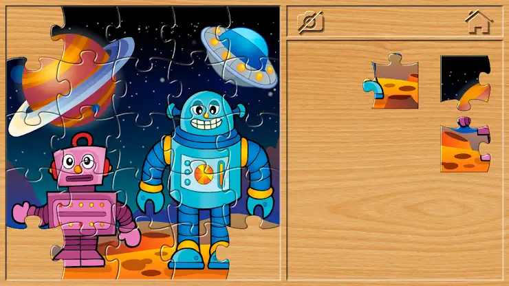 Jigsaw Puzzles for Kids 3-7 screenshot 5