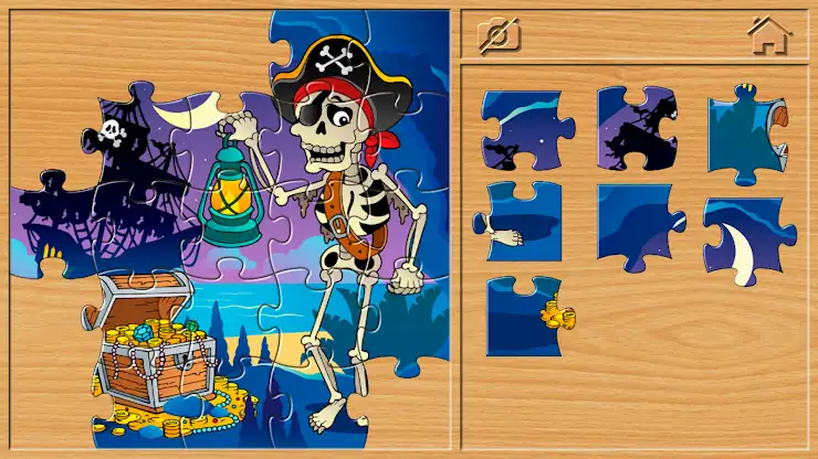 Jigsaw Puzzles for Kids 3-7 screenshot 7