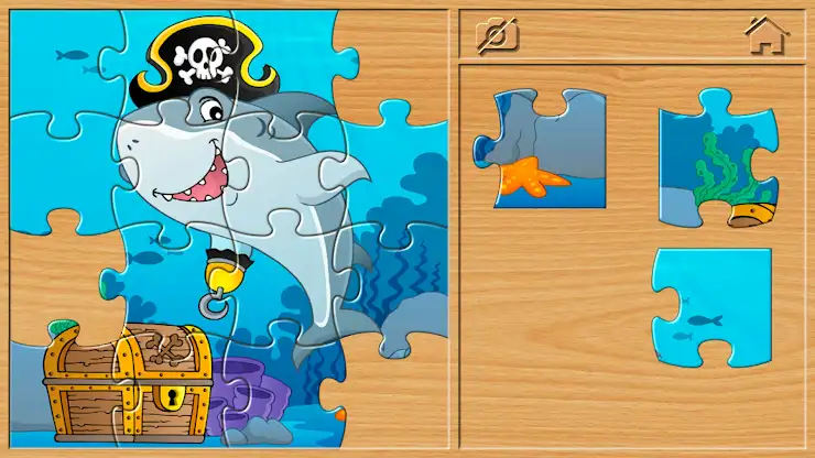 Jigsaw Puzzles for Kids 3-7 screenshot 2