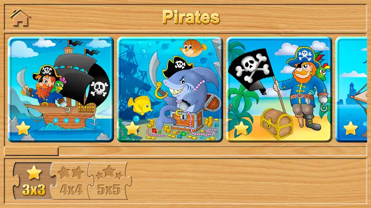 Jigsaw Puzzles for Kids 3-7 screenshot 6