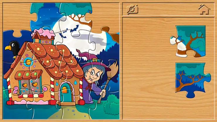 Jigsaw Puzzles for Kids 3-7 screenshot 4