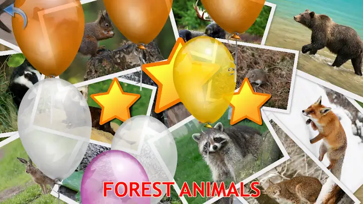 Animals for Kids screenshot 8