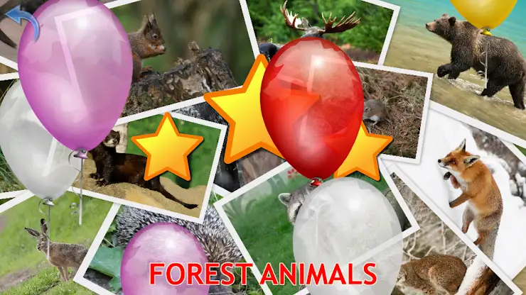 Kids Learn About Animals screenshot 8