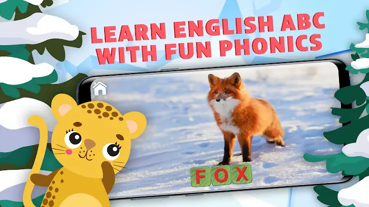Learn to Read - Phonics ABC screenshot 1