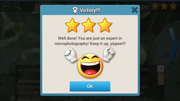 Microcosm Secrets Quiz screenshot 8