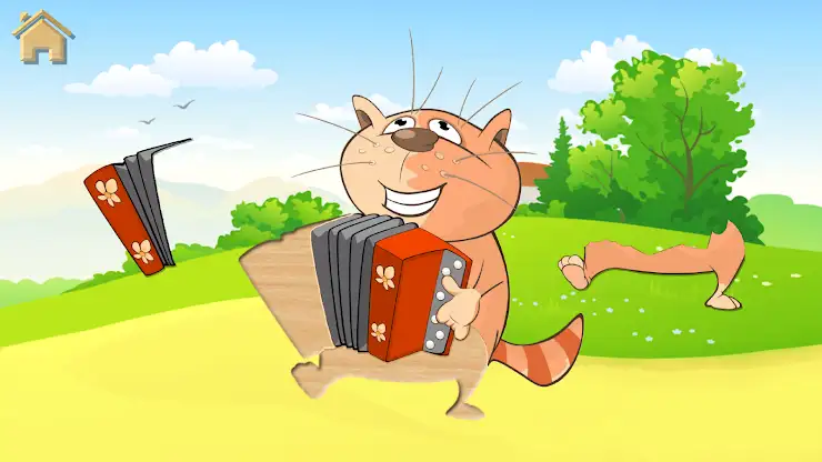 Music Puzzles for Kids screenshot 7