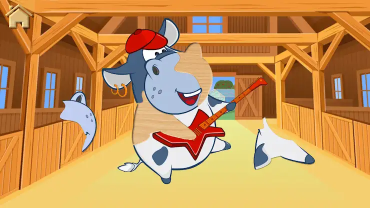 Music Puzzles for Kids screenshot 6