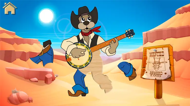 Music Puzzles for Kids screenshot 4