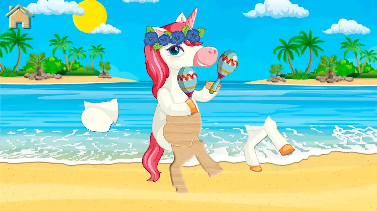 Music Puzzles for Kids screenshot 5