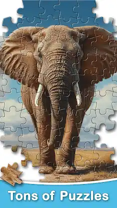 Puzzle Breeze: Relax Jigsaw screenshot 4