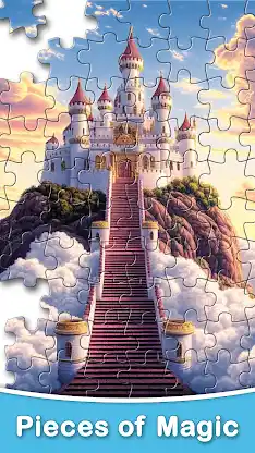 Puzzle Breeze: Relax Jigsaw screenshot 8