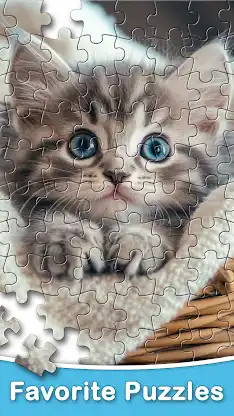 Puzzle Breeze: Relax Jigsaw screenshot 1