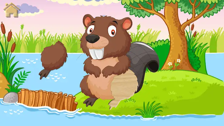 Baby Puzzles for Kids screenshot 8