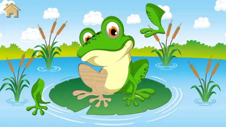 Baby Puzzles for Kids screenshot 7