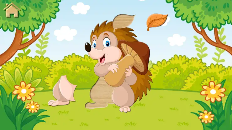 Baby Puzzles for Kids screenshot 6