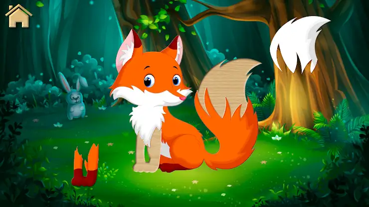 Puzzles for Kids - Full game screenshot 2