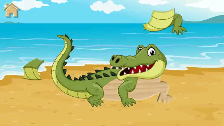 Kids Puzzles screenshot 3