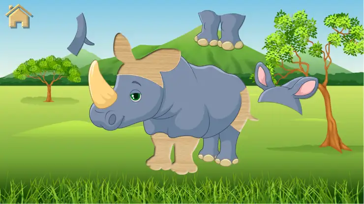 Kids Puzzles screenshot 7