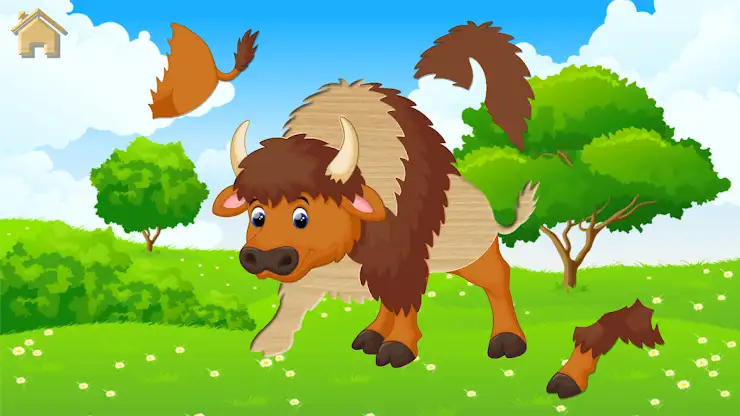 Kids Puzzles screenshot 4