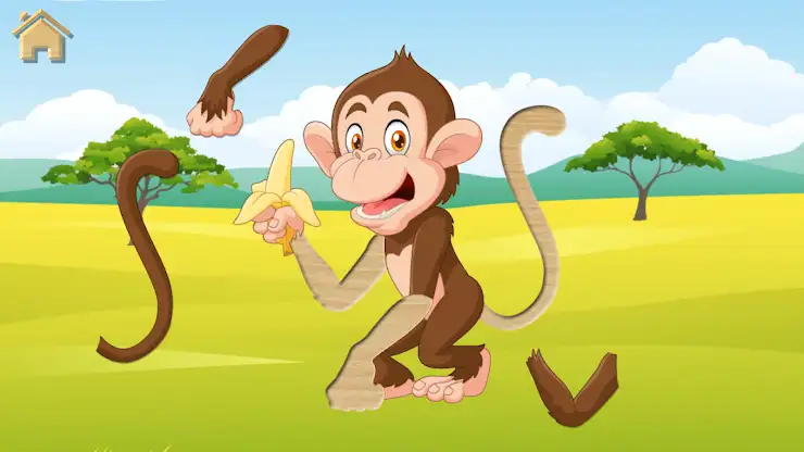 Kids Puzzles screenshot 8