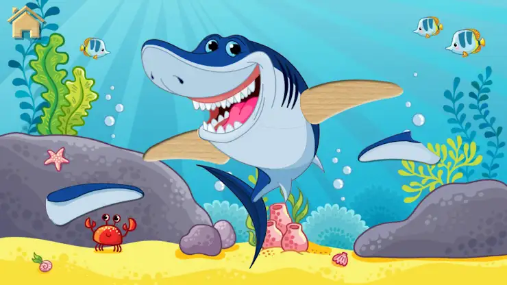 Kids Puzzles #2 (full game) screenshot 6