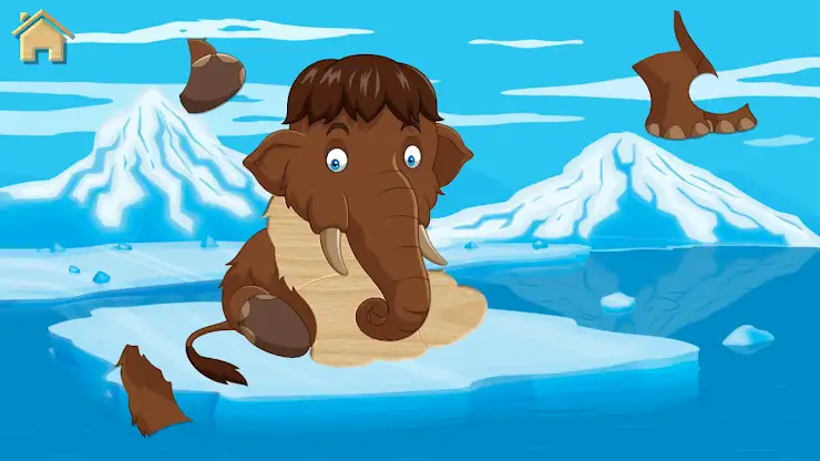Kids Puzzles #2 (full game) screenshot 7