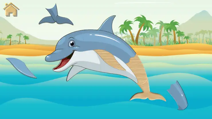 Kids Puzzles #2 (full game) screenshot 4
