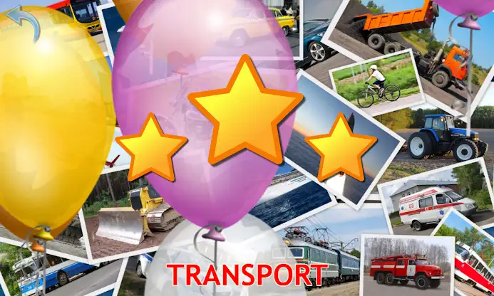 Cars for Kids Learning Games screenshot 7