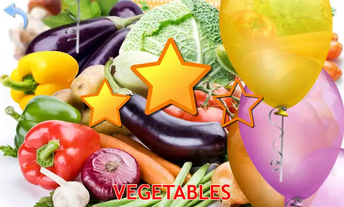 Fruits and Vegetables for Kids screenshot 8