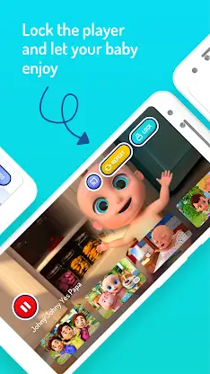 LooLoo Kids - Nursery Rhymes screenshot 4