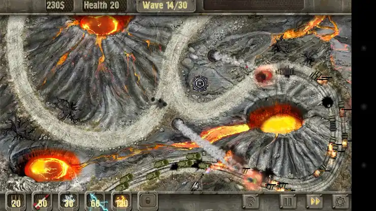 Defense Zone HD Lite screenshot 6